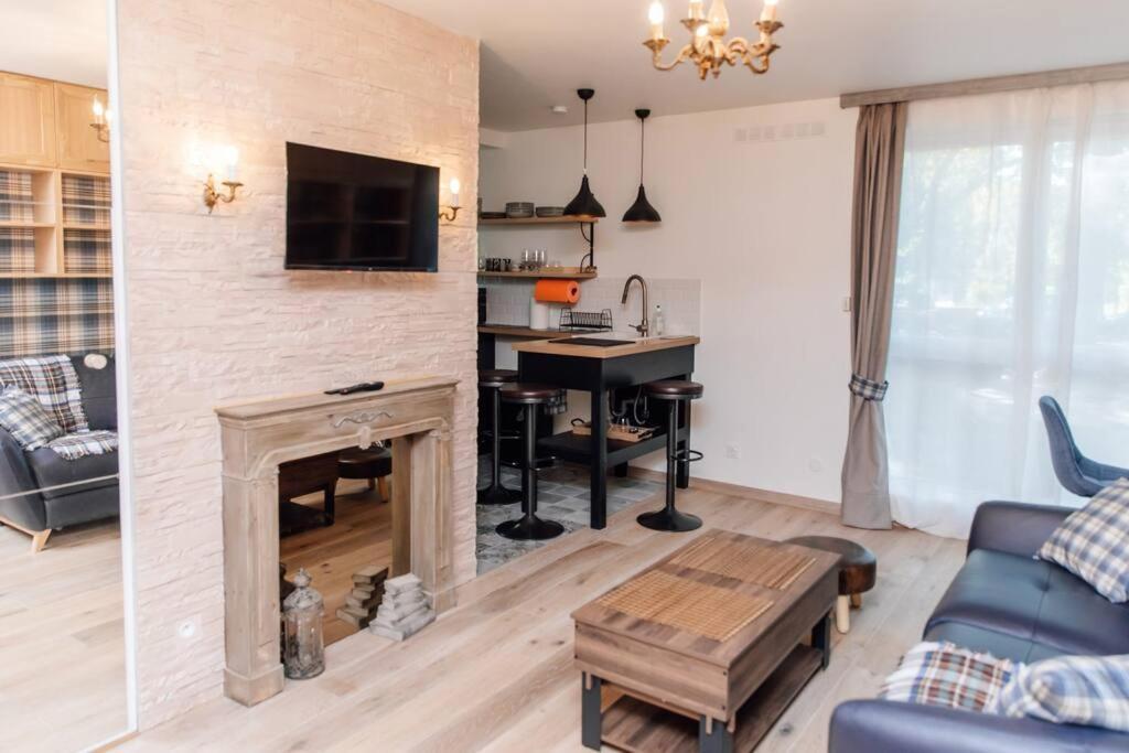 Studio Design Renove/ Berges Du Rhone 리옹 외부 사진